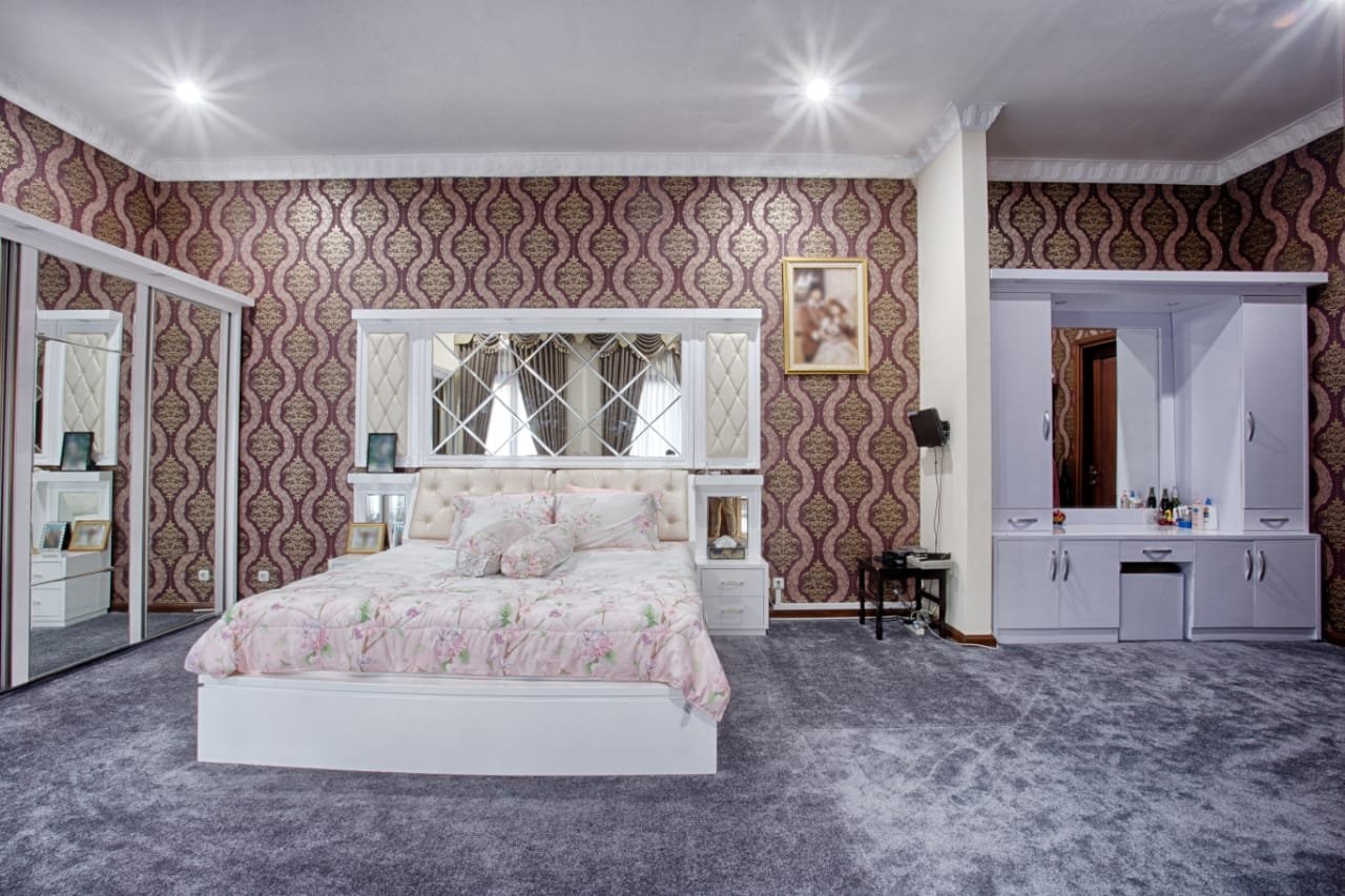 Dijual Rumah Di Araya Malang Ada Kolam Renang, - 6