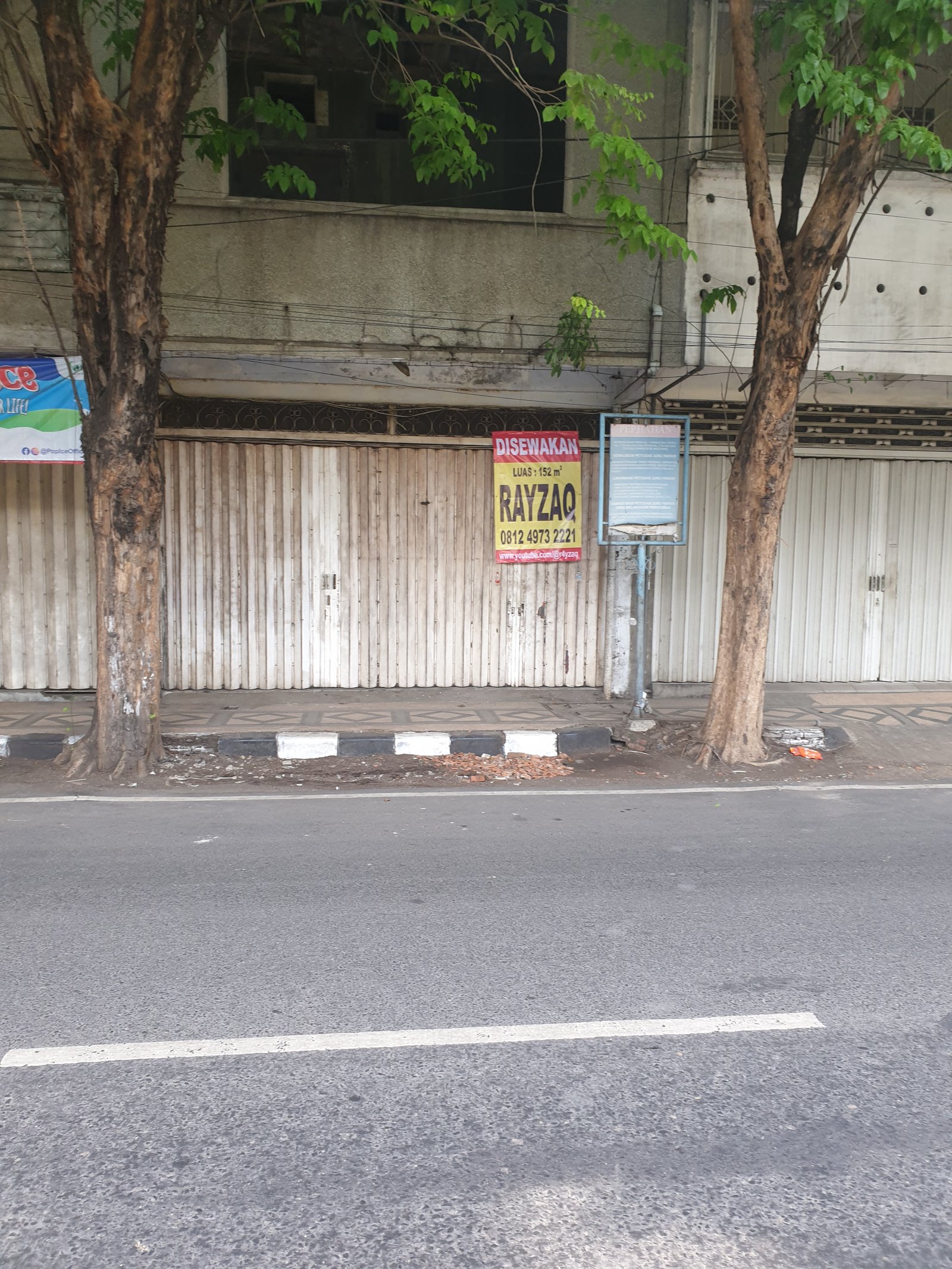 DISEWAKAN RUKO 2LANTAI DI TEPI JALAN RAYA SUKARNO HATTA PASURUAN KOTA JATIM - 6