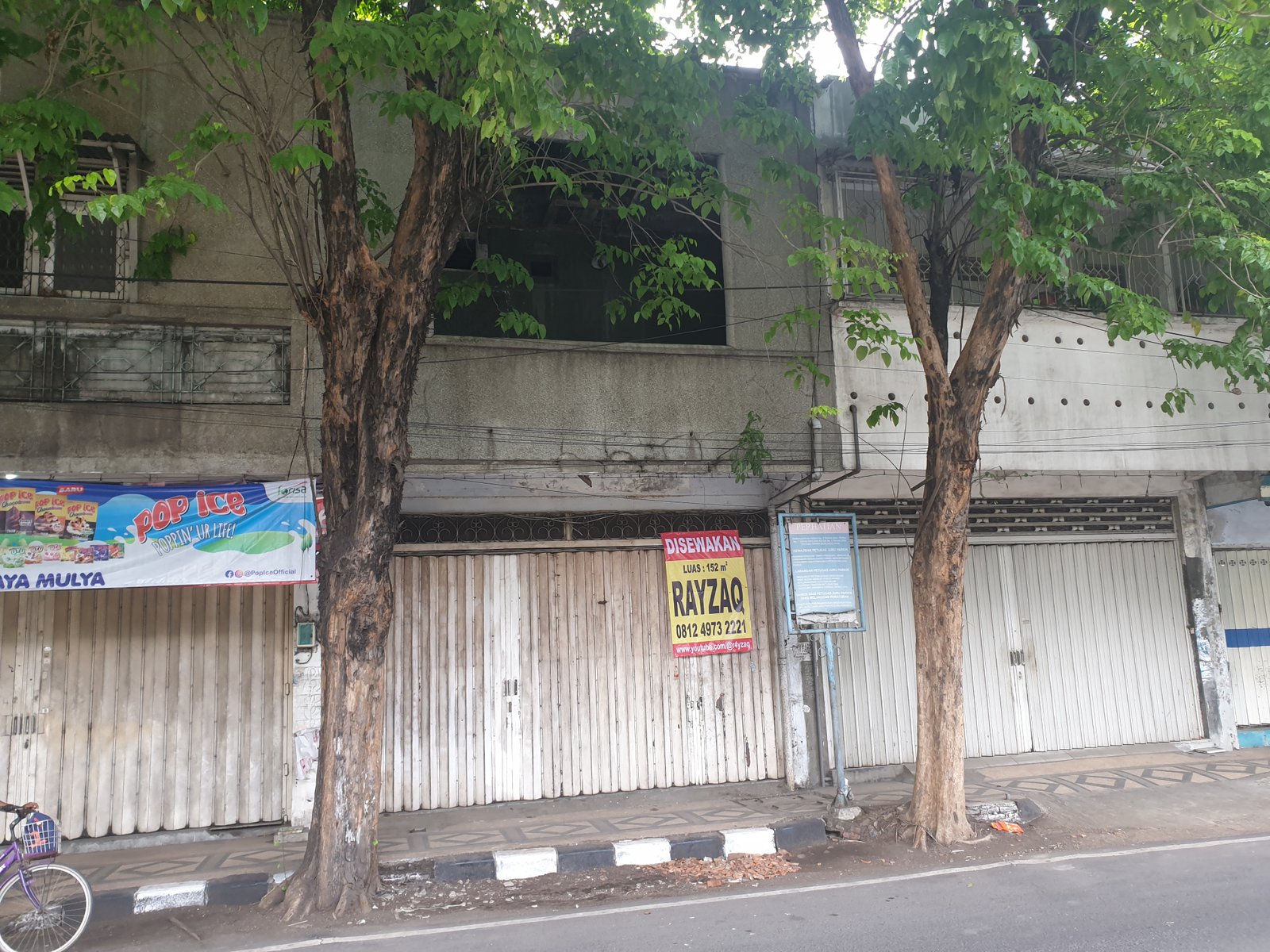 DISEWAKAN RUKO 2LANTAI DI TEPI JALAN RAYA SUKARNO HATTA PASURUAN KOTA JATIM - 4