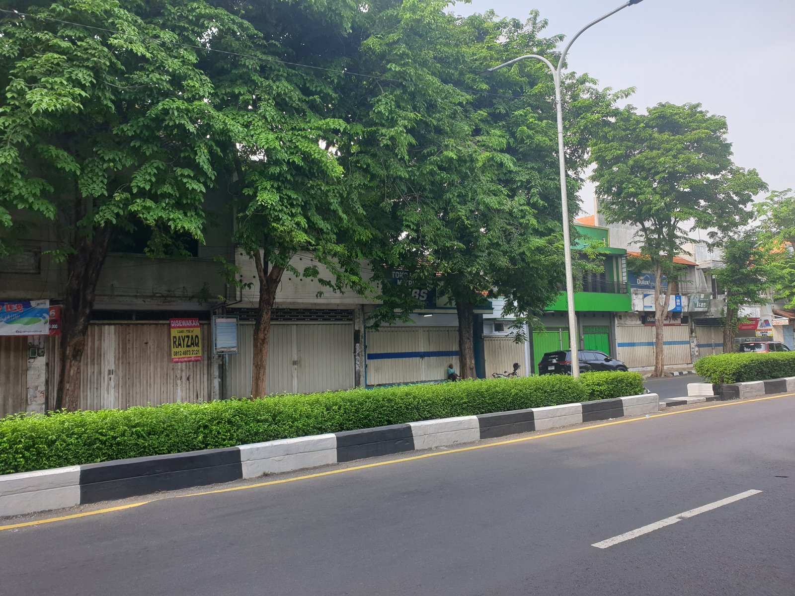 DISEWAKAN RUKO 2LANTAI DI TEPI JALAN RAYA SUKARNO HATTA PASURUAN KOTA JATIM - 10