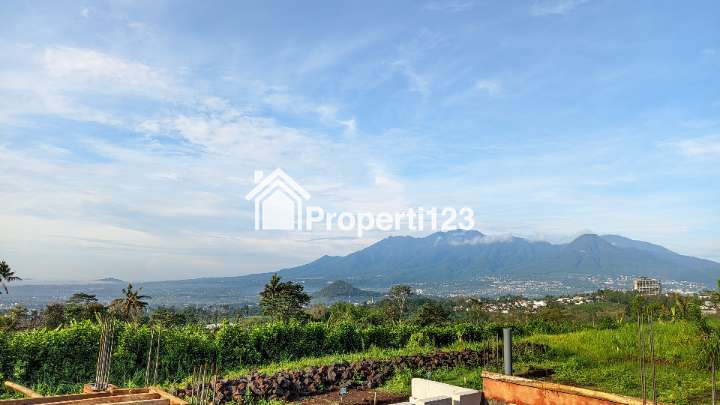 Rumah Vila 2 Lantai di Karangploso View Kota Batu - 2