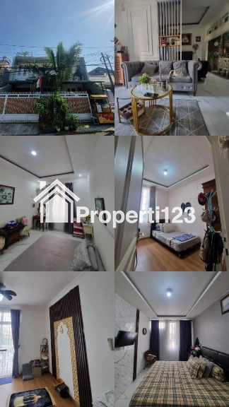 Disewakan Rumah 2 Lantai Lokasi Strategis - 1