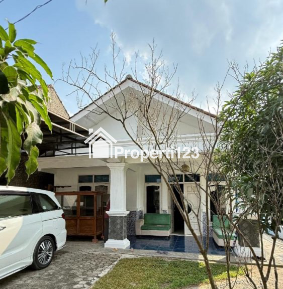 DIJUAL RUMAH FULL FURNISHED DEKAT ITERA & TOL JATIMULYO - 2