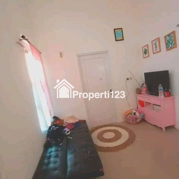 Dijual bawah pasaran rumah second dalam cluster di Sawangan Depok. - 2