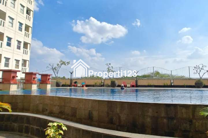 Apartemen Fully Furnished Belmont Residence Kembangan Jakarta Barat - 11