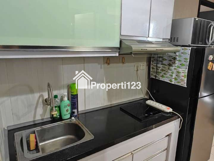 Apartemen Fully Furnished Belmont Residence Kembangan Jakarta Barat - 6