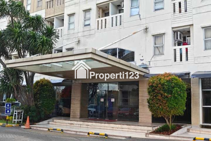Apartemen Fully Furnished Belmont Residence Kembangan Jakarta Barat - 15