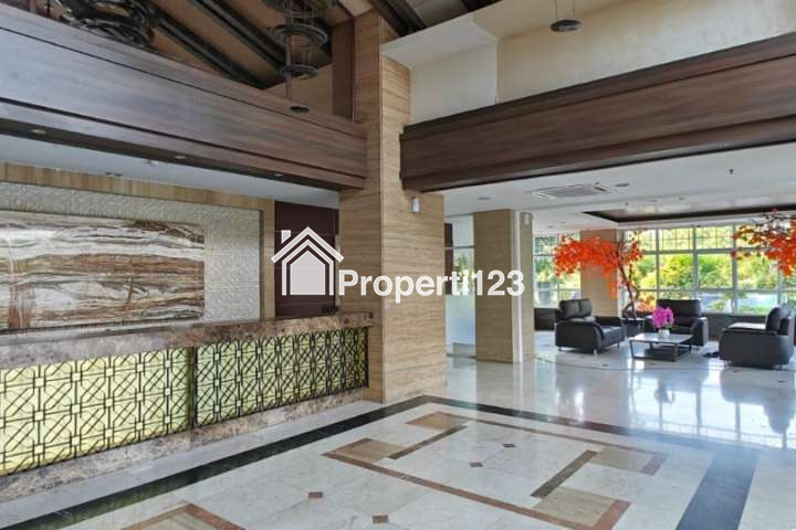Apartemen Fully Furnished Belmont Residence Kembangan Jakarta Barat - 14