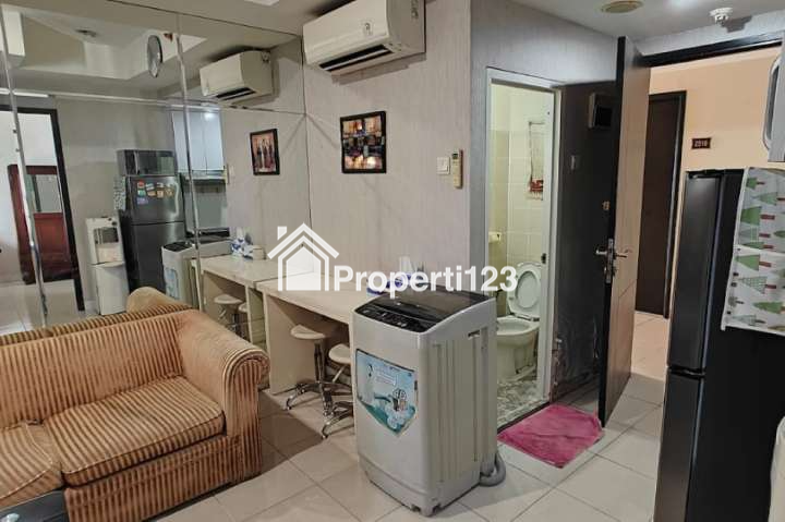 Apartemen Fully Furnished Belmont Residence Kembangan Jakarta Barat - 2