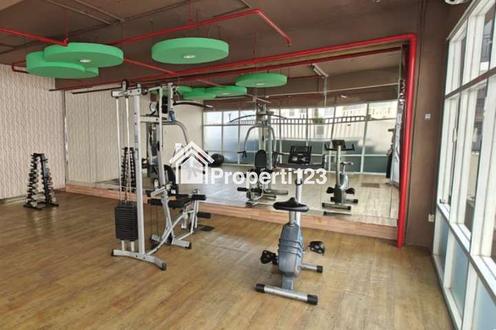 Apartemen Fully Furnished Belmont Residence Kembangan Jakarta Barat - 12