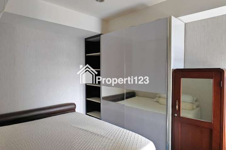 Apartemen Fully Furnished Belmont Residence Kembangan Jakarta Barat - 8