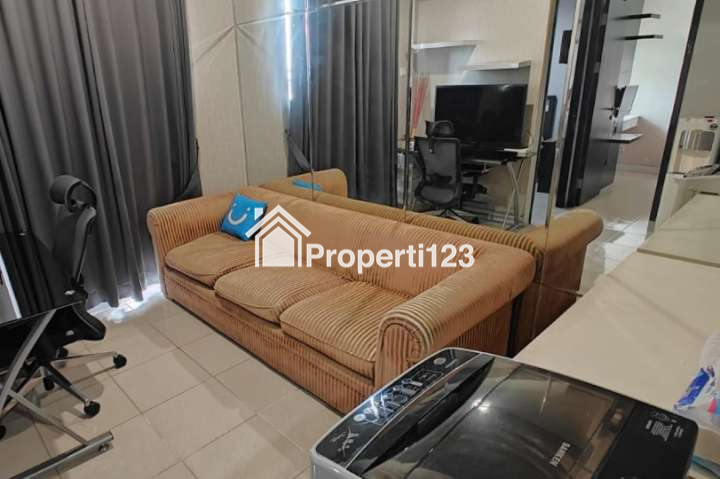 Apartemen Fully Furnished Belmont Residence Kembangan Jakarta Barat - 3