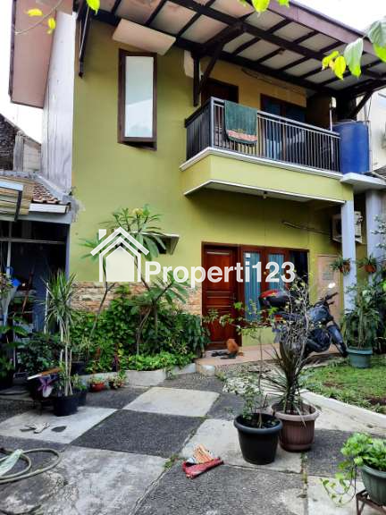 jual rumah hook di Pesanggrahan, Jakarta Selatan - 4