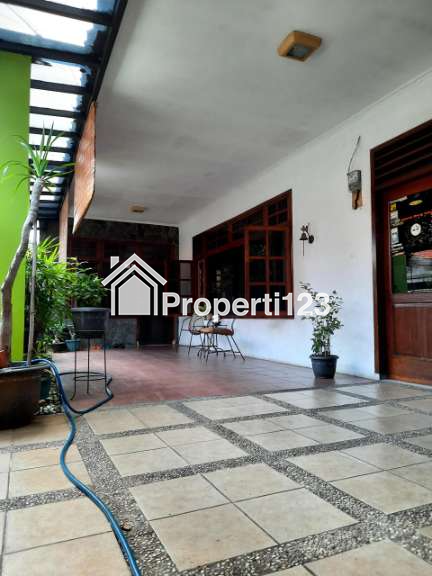 jual rumah hook di Pesanggrahan, Jakarta Selatan - 6