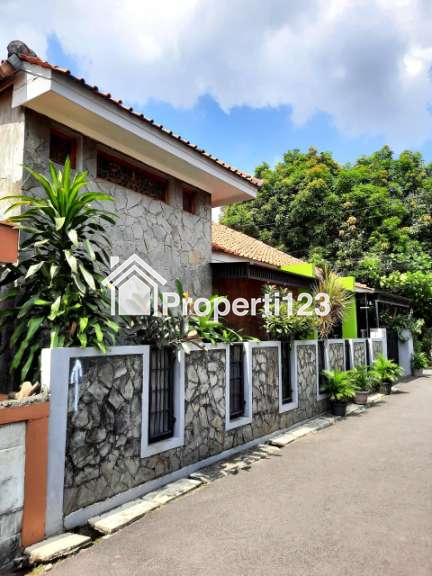 jual rumah hook di Pesanggrahan, Jakarta Selatan - 2