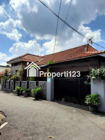 jual rumah hook di Pesanggrahan, Jakarta Selatan - 3