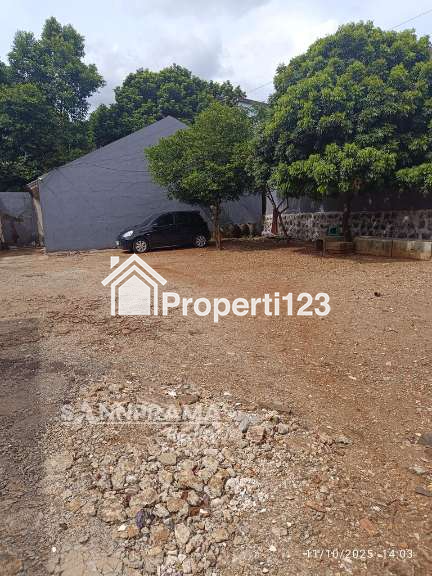 Tanah kavling siap bangun di Meruyung Depok - 6