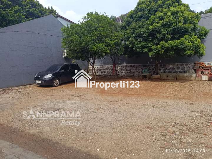 Tanah kavling siap bangun di Meruyung Depok - 5