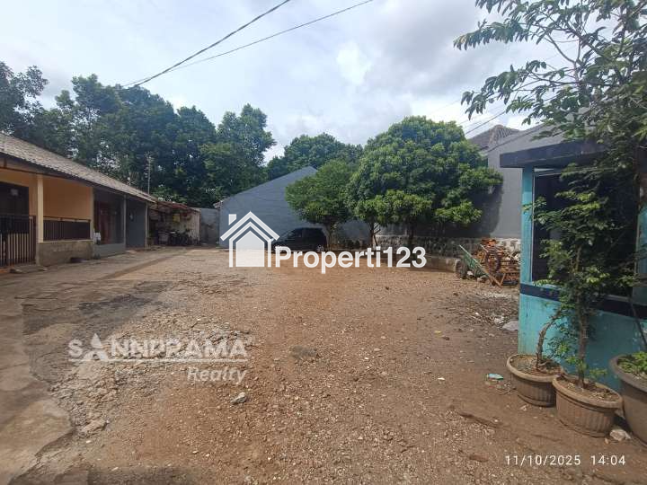 Tanah kavling siap bangun di Meruyung Depok - 2