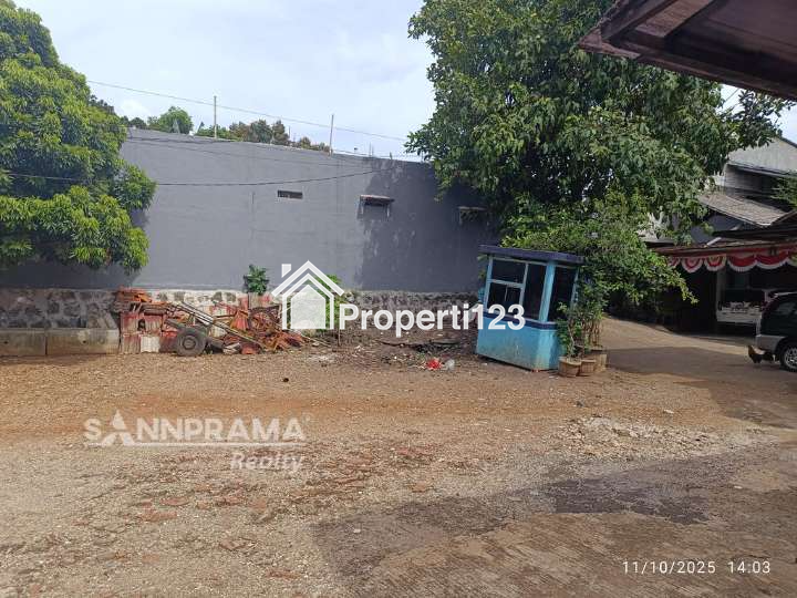 Tanah kavling siap bangun di Meruyung Depok - 3