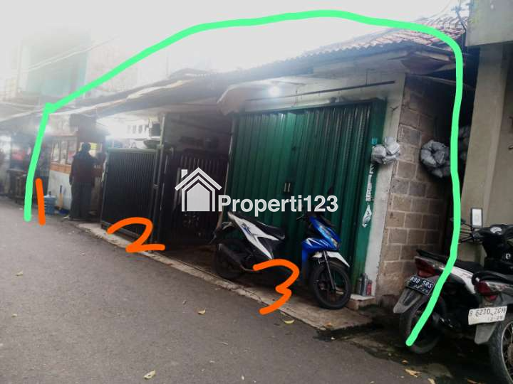 Dijual Rumah Hitung Tanah Pejaten Barat Jakarta Selatan - 2
