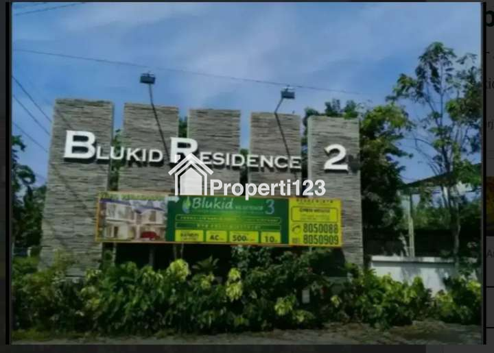 Rumah Tengah Kota - 9