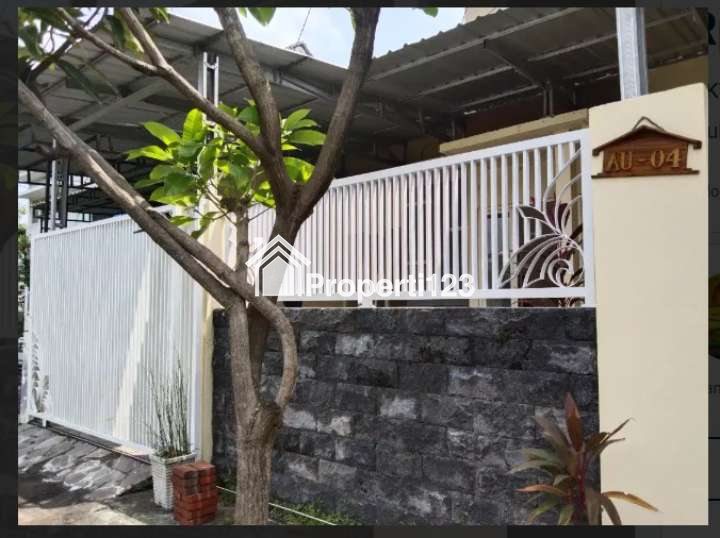 Rumah Tengah Kota - 5