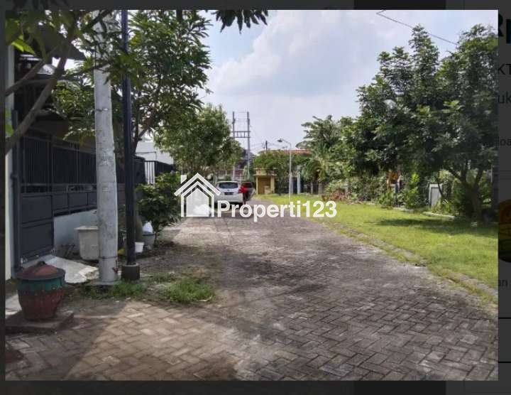 Rumah Tengah Kota - 2