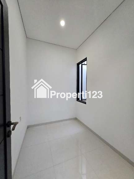 Rumah modern strategis dalam komplek di Rawamangun Jaktim - 3