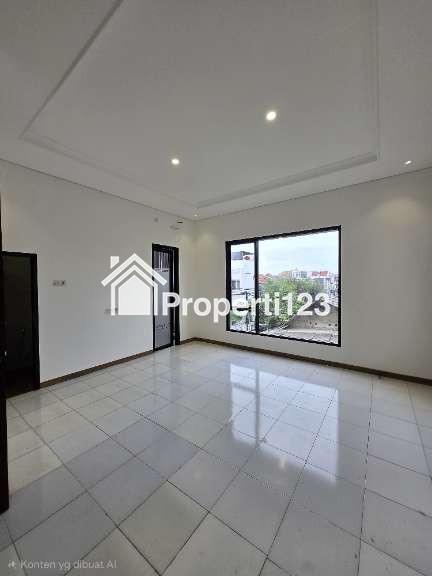 Rumah modern strategis dalam komplek di Rawamangun Jaktim - 8