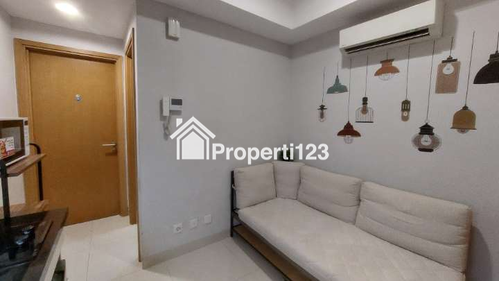 Jual / Sewa Apartment Mansion Bougenville Kemayoran - 1