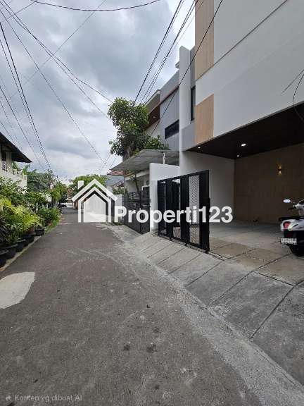 Rumah baru dalam komplek one gate di Cipinang Jaya Jaktim - 12