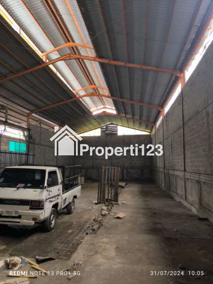 Dijual Gudang Murah Driyorejo Gresik Lokasi Strategis Dekat Tol - 5