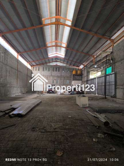 Dijual Gudang Murah Driyorejo Gresik Lokasi Strategis Dekat Tol - 2