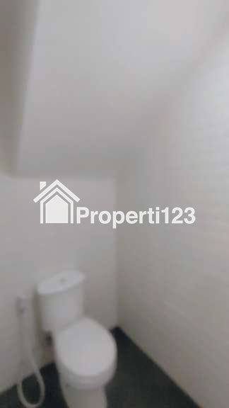 Rumah model scandinavian lokasi strategis di Pamulang Tangsel - 7