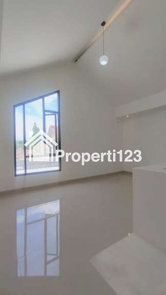 Rumah model scandinavian lokasi strategis di Pamulang Tangsel - 6