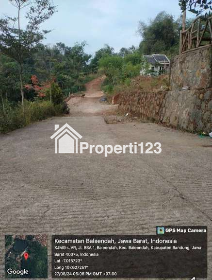 Promo rumah dp 2 juta all in di Bumi Sipatahunan Asri - 3