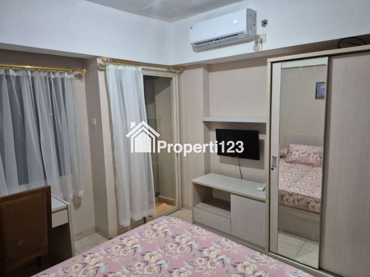 Apertemen Studio Margonda Residence (Mares) 3 Depok - 1