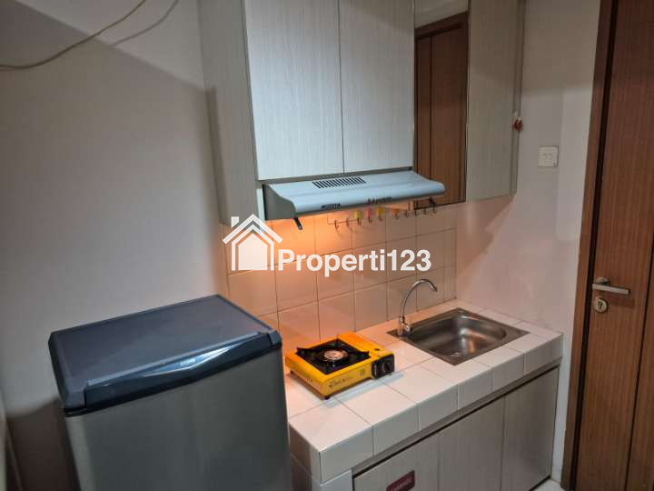 Apertemen Studio Margonda Residence (Mares) 3 Depok - 4