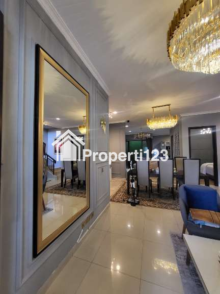 Dijual Rumah Siap Huni di The Eminent Cluster Illustria BSD City – Semi Furnished, Strategis, Elegan - 3
