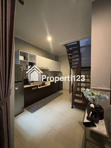 Dijual Rumah Siap Huni di The Eminent Cluster Illustria BSD City – Semi Furnished, Strategis, Elegan - 8