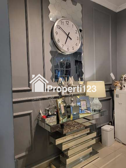 Dijual Rumah Siap Huni di The Eminent Cluster Illustria BSD City – Semi Furnished, Strategis, Elegan - 5