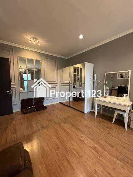 Dijual Rumah Siap Huni di The Eminent Cluster Illustria BSD City – Semi Furnished, Strategis, Elegan - 10