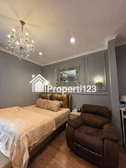 Dijual Rumah Siap Huni di The Eminent Cluster Illustria BSD City – Semi Furnished, Strategis, Elegan - 7