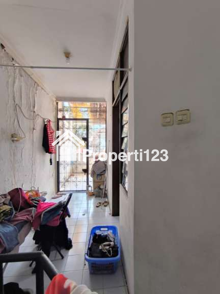 Rumah Murah Strategis Cempaka Putih Tengah Jakarta Pusat - 14