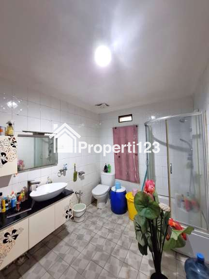 Rumah Murah Strategis Cempaka Putih Tengah Jakarta Pusat - 10