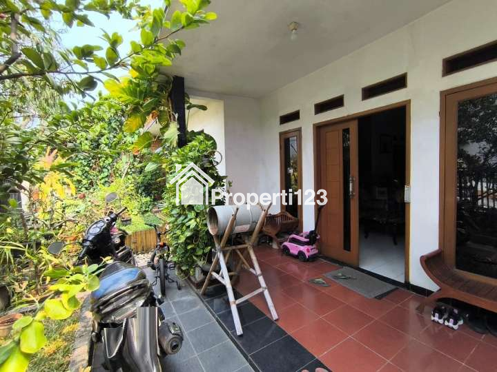 Rumah Murah Strategis Cempaka Putih Tengah Jakarta Pusat - 2