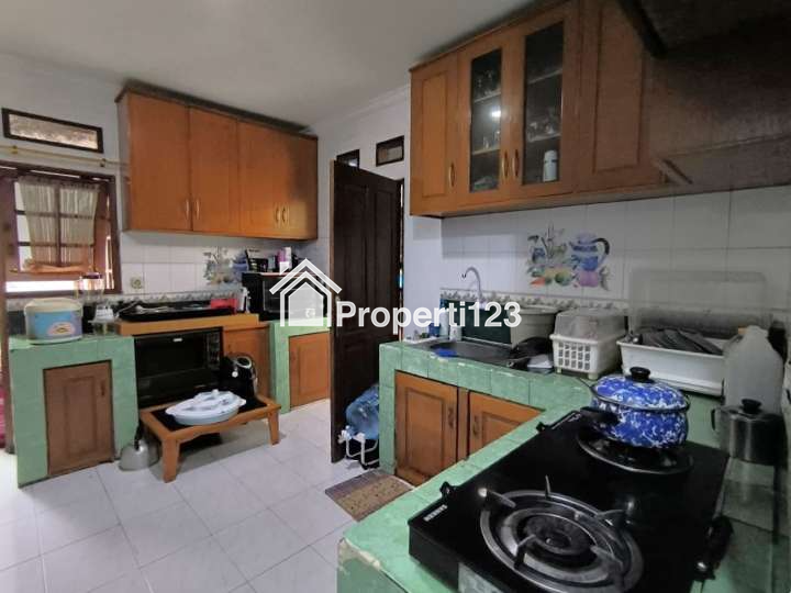 Rumah Murah Strategis Cempaka Putih Tengah Jakarta Pusat - 9