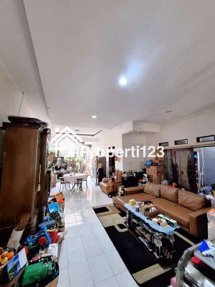 Rumah Murah Strategis Cempaka Putih Tengah Jakarta Pusat - 5