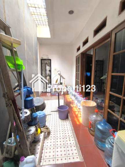 Rumah Murah Strategis Cempaka Putih Tengah Jakarta Pusat - 12